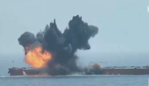 Kelompok Houthi Serang Kapal Kargo di Teluk Aden